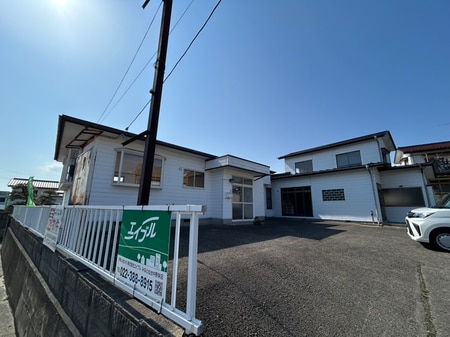 七ヶ浜町境山方貸家外観写真