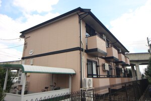 パストラル八乙女中央外観写真
