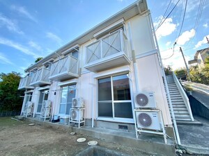 マムハイム外観写真