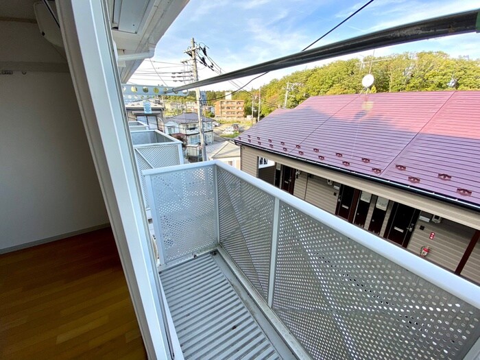 物件内観写真21　(ベランダ・バルコニー)