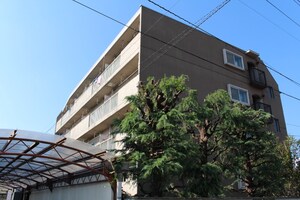 第３コ－ポ手代木外観写真