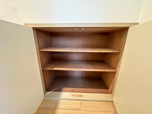 靴箱