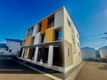 ショコラⅠの外観写真