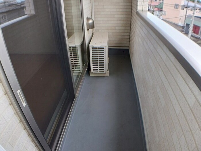 物件内観写真12　(ベランダ・バルコニー)