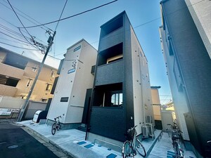 REGALEST Advance太子堂Ⅰ外観写真