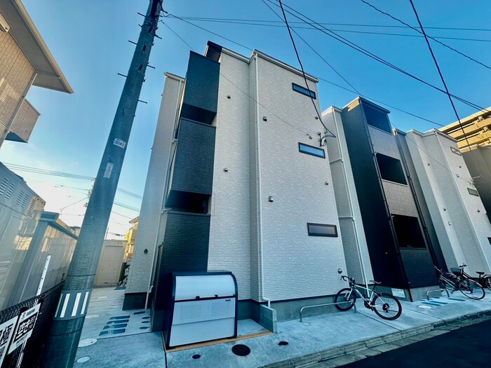 物件外観写真2　(外観写真)