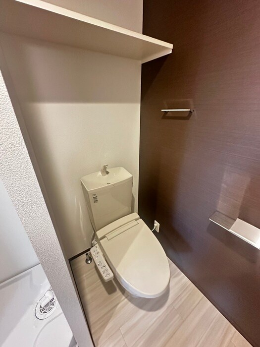 物件内観写真16　(トイレ)