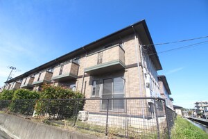 セジュ－ルひかりＤ外観写真