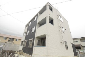 グランツーＳⅡ外観写真