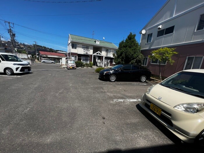 物件外観写真2　(駐車場)