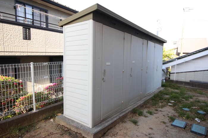 物件外観写真6　(建物設備)