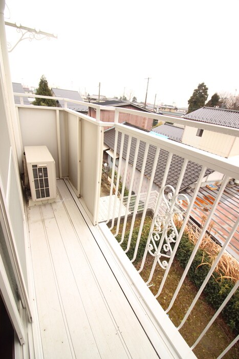 物件内観写真21　(ベランダ・バルコニー)