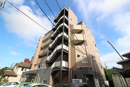 宮城野ミキハイツ外観写真