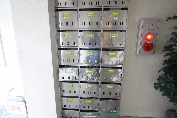 物件外観写真4　(建物設備)