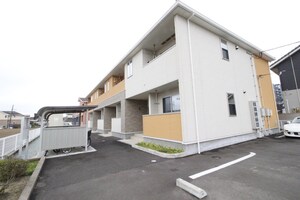 ガーデンコート　エアリー外観写真