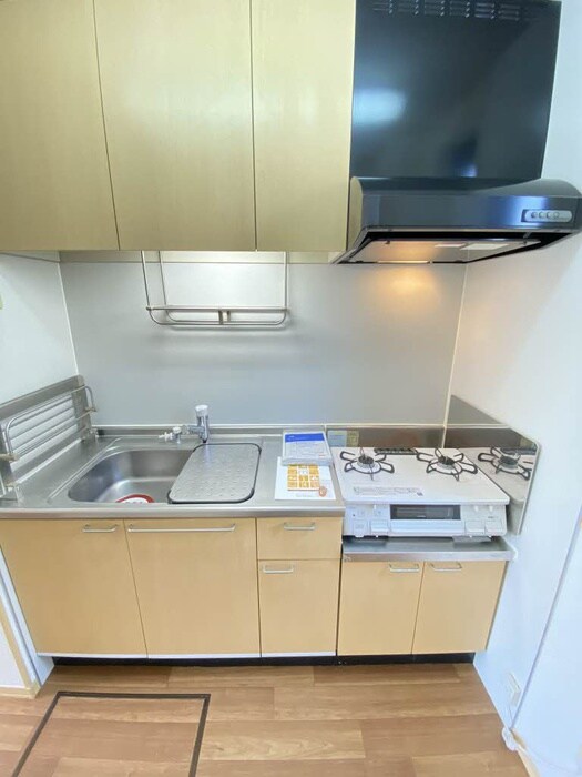 物件内観写真5　(キッチン)