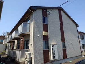 アンセル若林外観写真