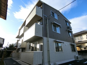 D-room桜外観写真