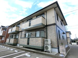 リビングタウン岩沼ⅡF外観写真