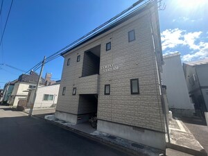 コーポストリーム外観写真