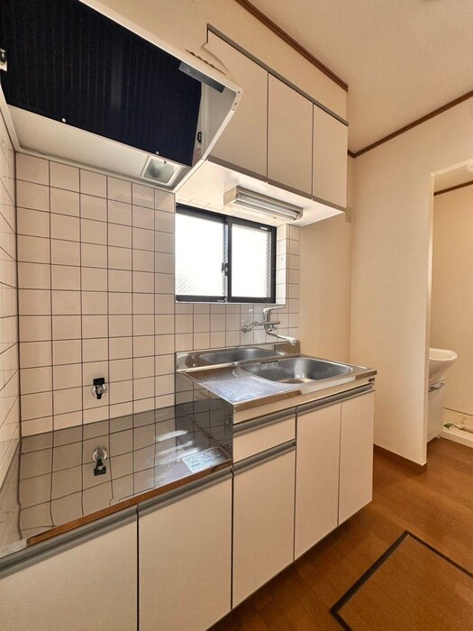 物件内観写真9　(キッチン)