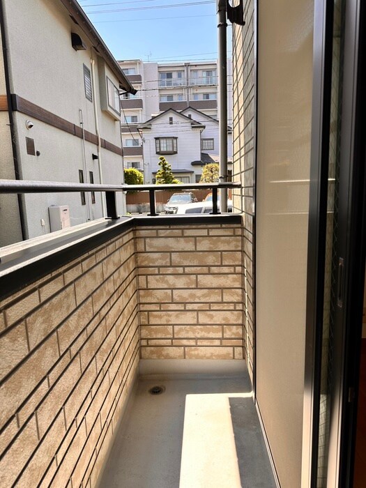 物件内観写真20　(ベランダ・バルコニー)