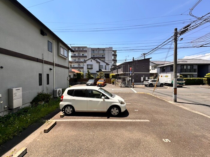 物件内観写真21　(室内からの展望)