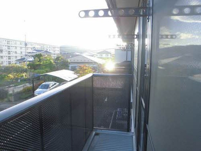 物件内観写真18　(ベランダ・バルコニー)