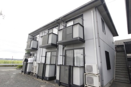 サンライト福田町（西）外観写真