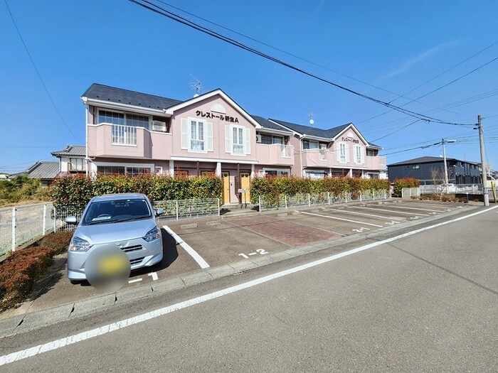 物件外観写真2　(駐車場)