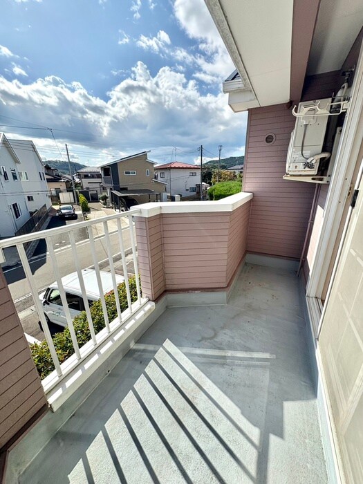 物件内観写真16　(ベランダ・バルコニー)