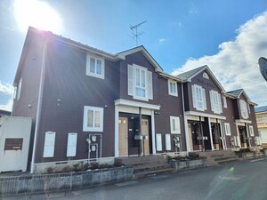クレストール大沼外観写真