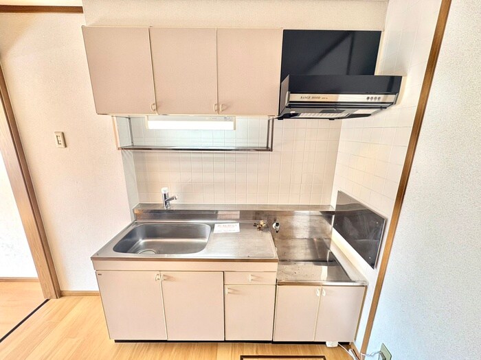 物件内観写真9　(キッチン)