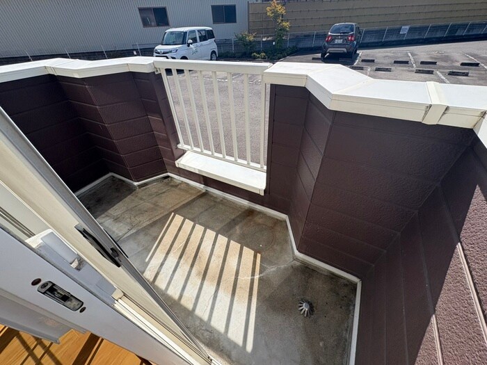 物件内観写真17　(ベランダ・バルコニー)