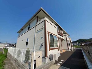ベルソレイユⅠ外観写真