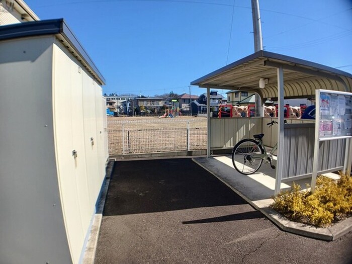 物件外観写真3　(建物設備)