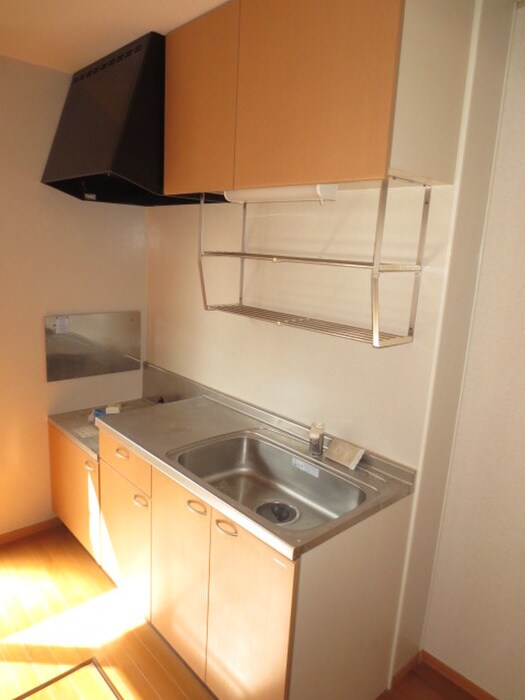 物件内観写真8　(キッチン)