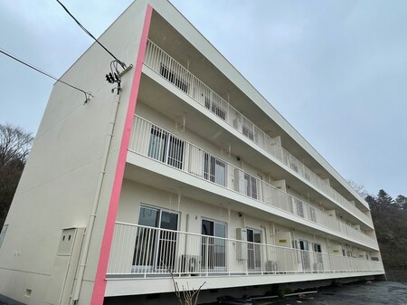 マデーラ東勝山A棟外観写真