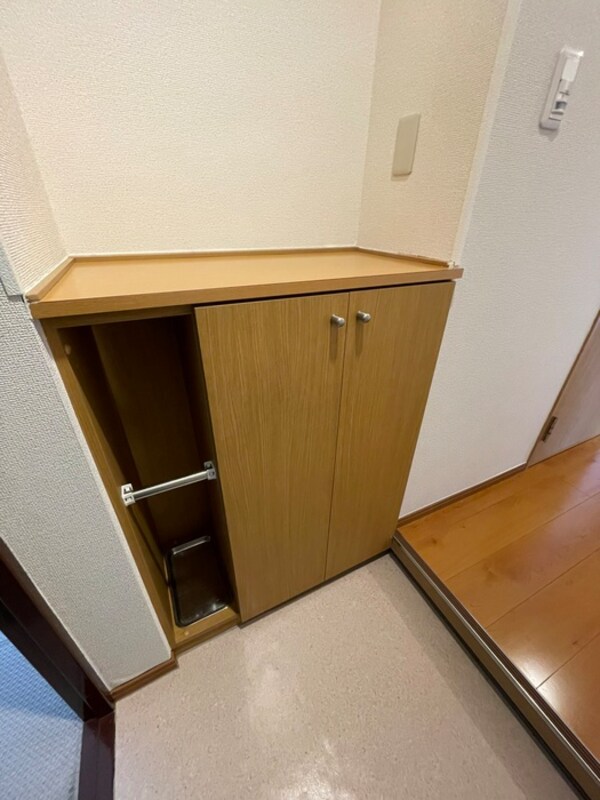 靴箱