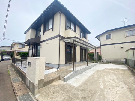 太白区袋原四丁目戸建外観写真