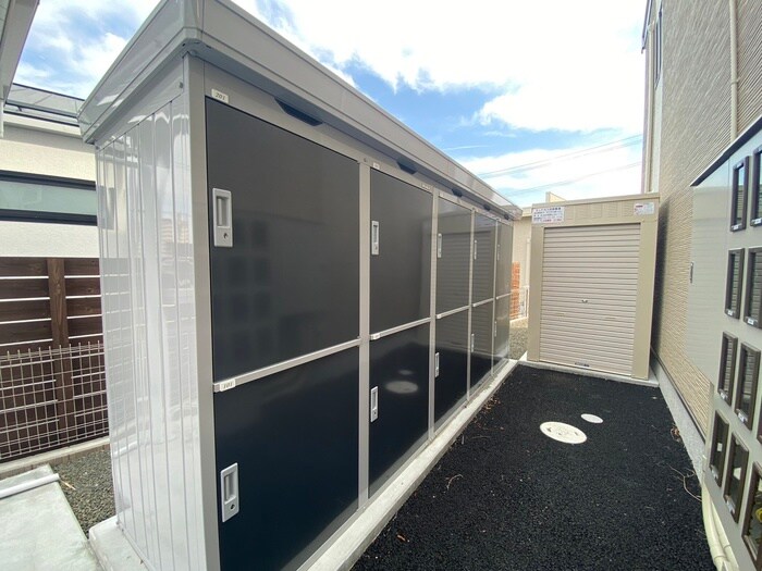 物件外観写真5　(建物設備)