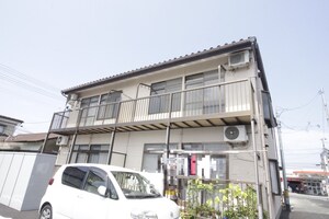 コーポ白萩Ⅲ外観写真