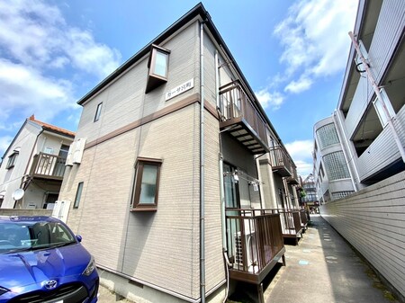 カ－サ宮町外観写真