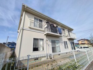 アーバンシティＡ外観写真