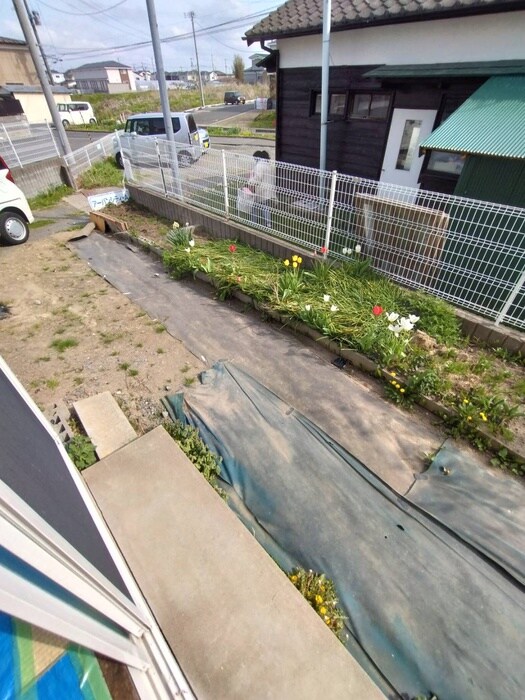 物件内観写真14　(ベランダ・バルコニー)