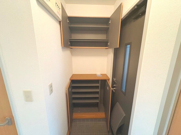 物件内観写真20　(靴箱)