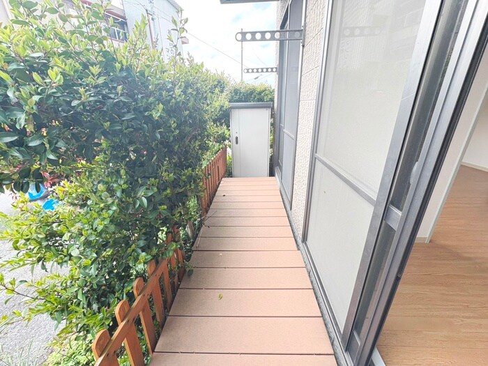 物件内観写真21　(ベランダ・バルコニー)