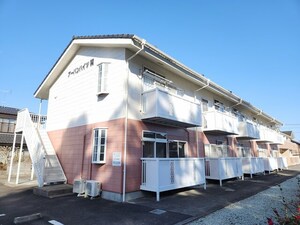 アーバンハイツ関外観写真