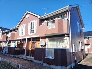 ＫＭヴィレッジⅤ外観写真