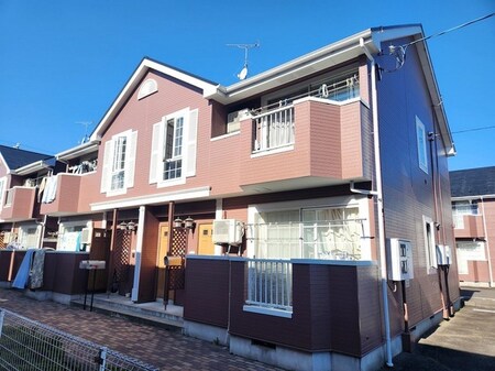 ＫＭヴィレッジⅤ外観写真